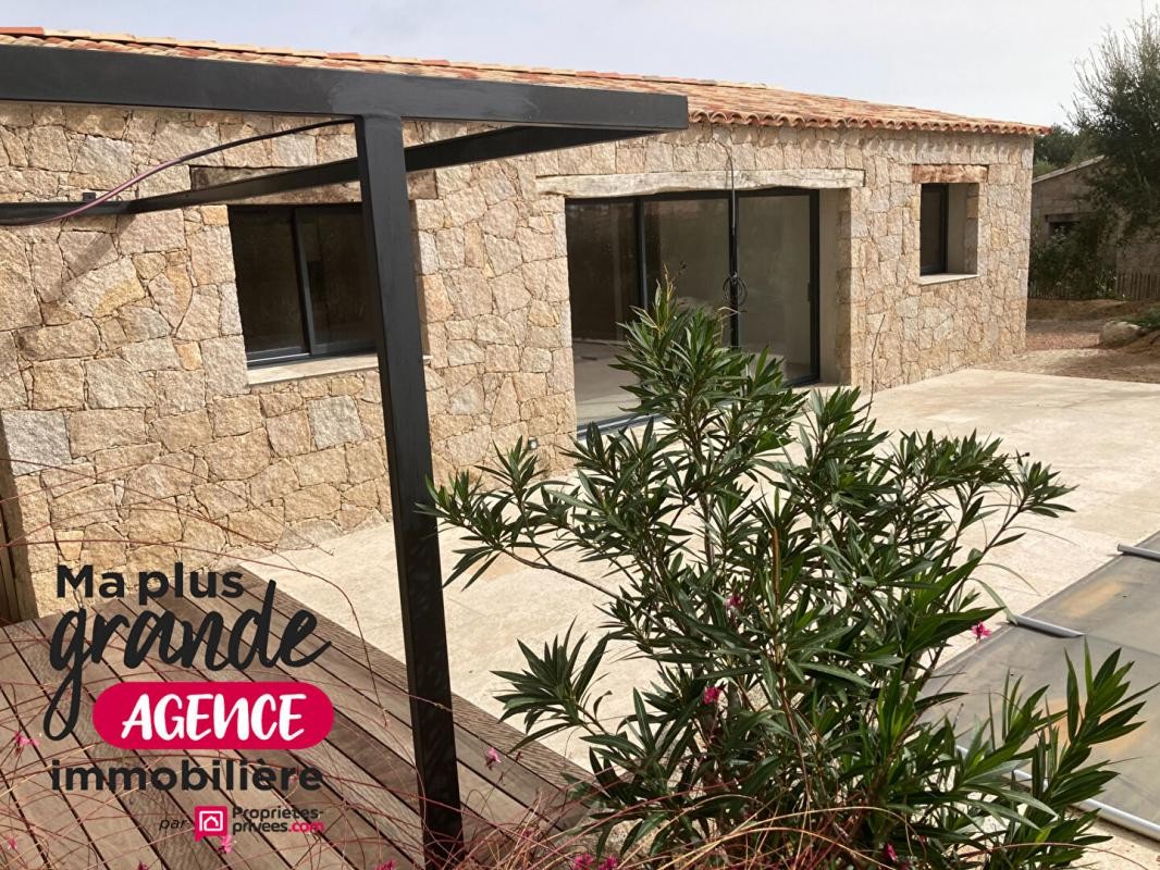 Vente Maison à Porto-Vecchio 3 pièces