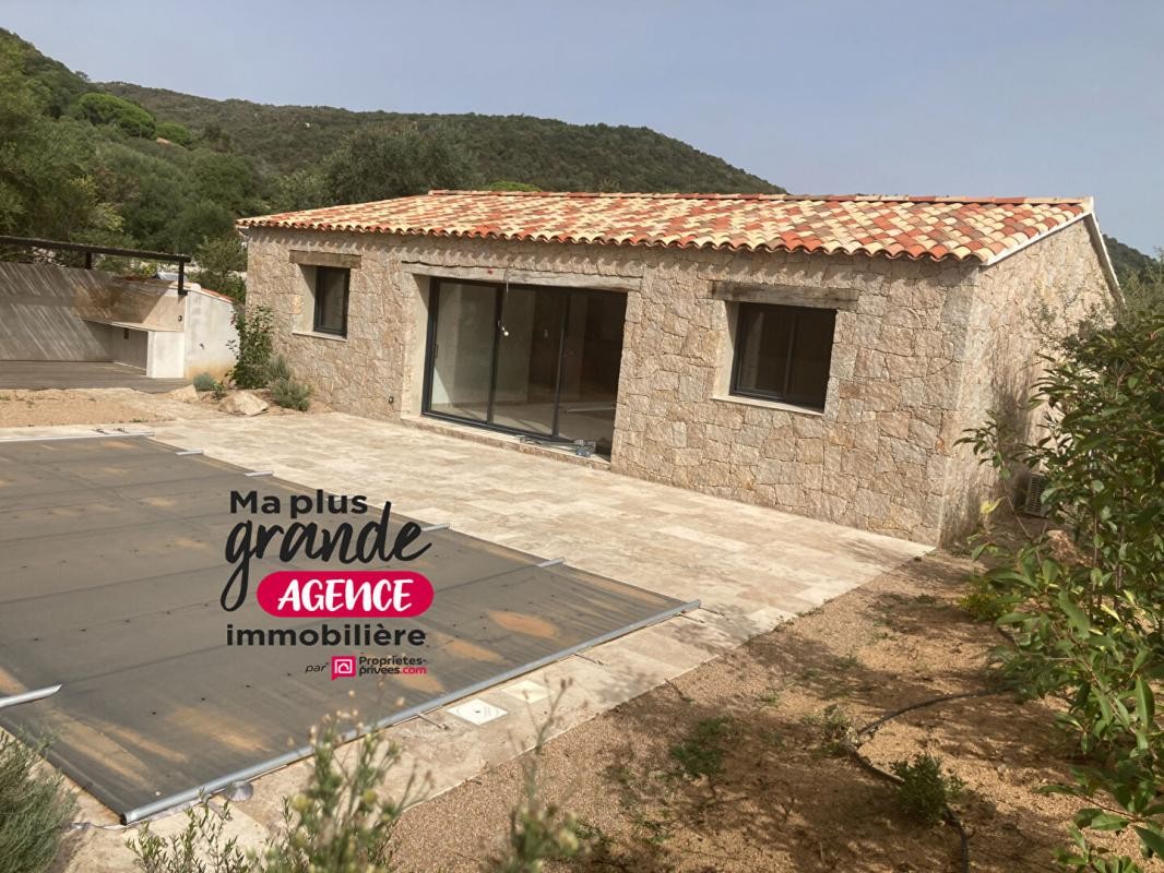 Vente Maison à Porto-Vecchio 3 pièces