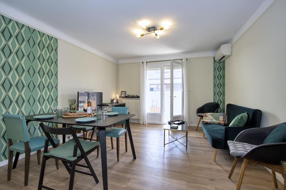 Vente Appartement à la Ciotat 3 pièces