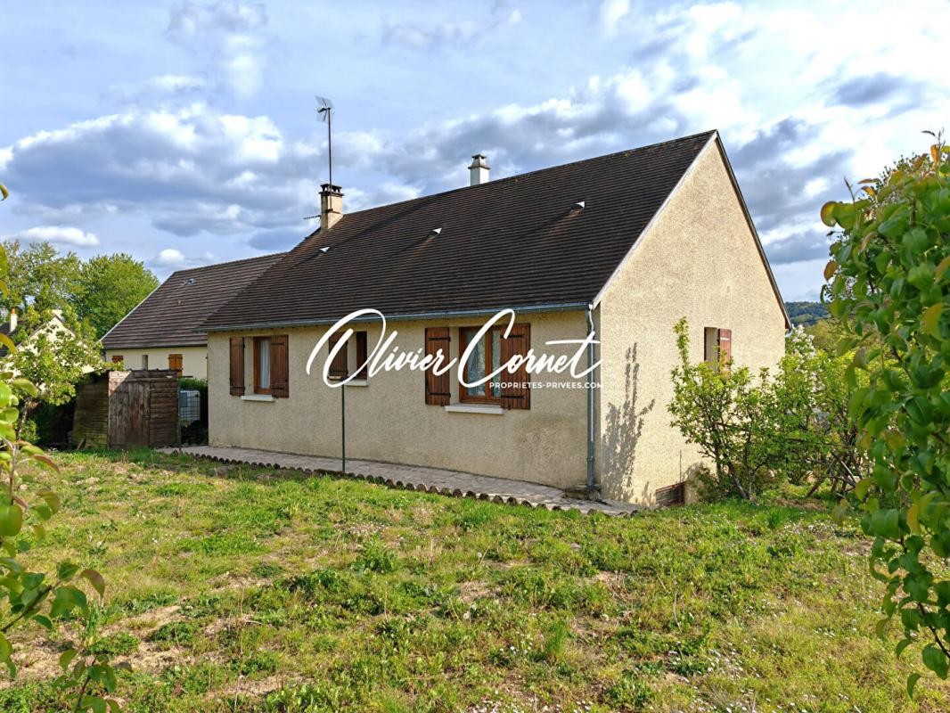 Vente Maison à Rémalard 3 pièces