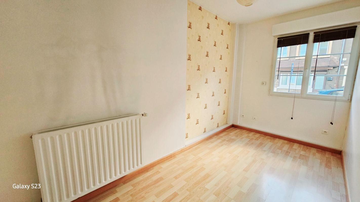 Vente Appartement à Boulogne-sur-Mer 4 pièces