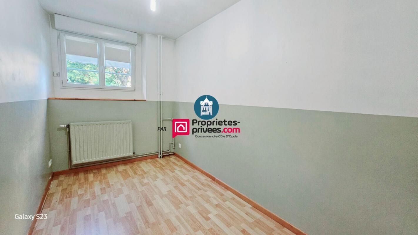 Vente Appartement à Boulogne-sur-Mer 4 pièces