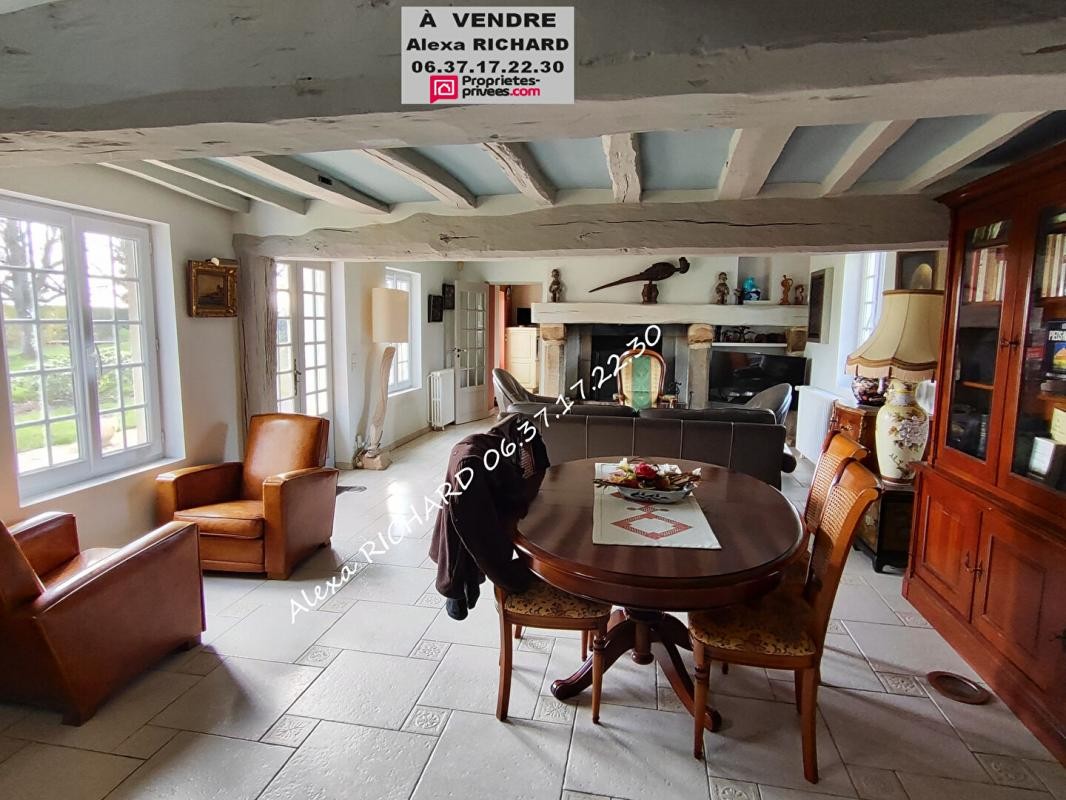 Vente Maison à Breteuil 6 pièces