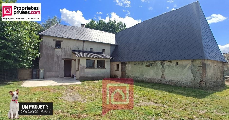 Vente Maison à Brionne 4 pièces