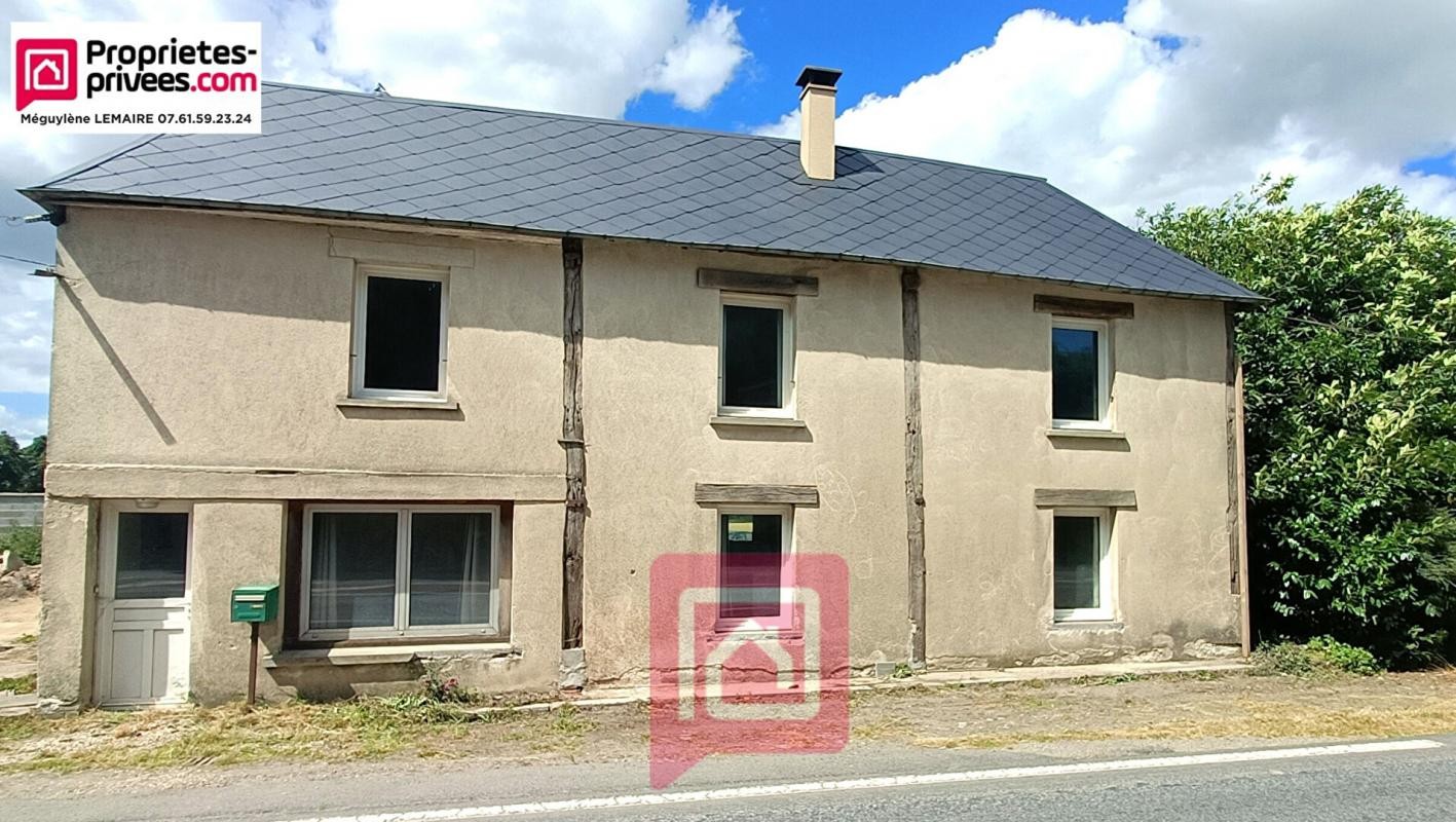 Vente Maison à Brionne 4 pièces