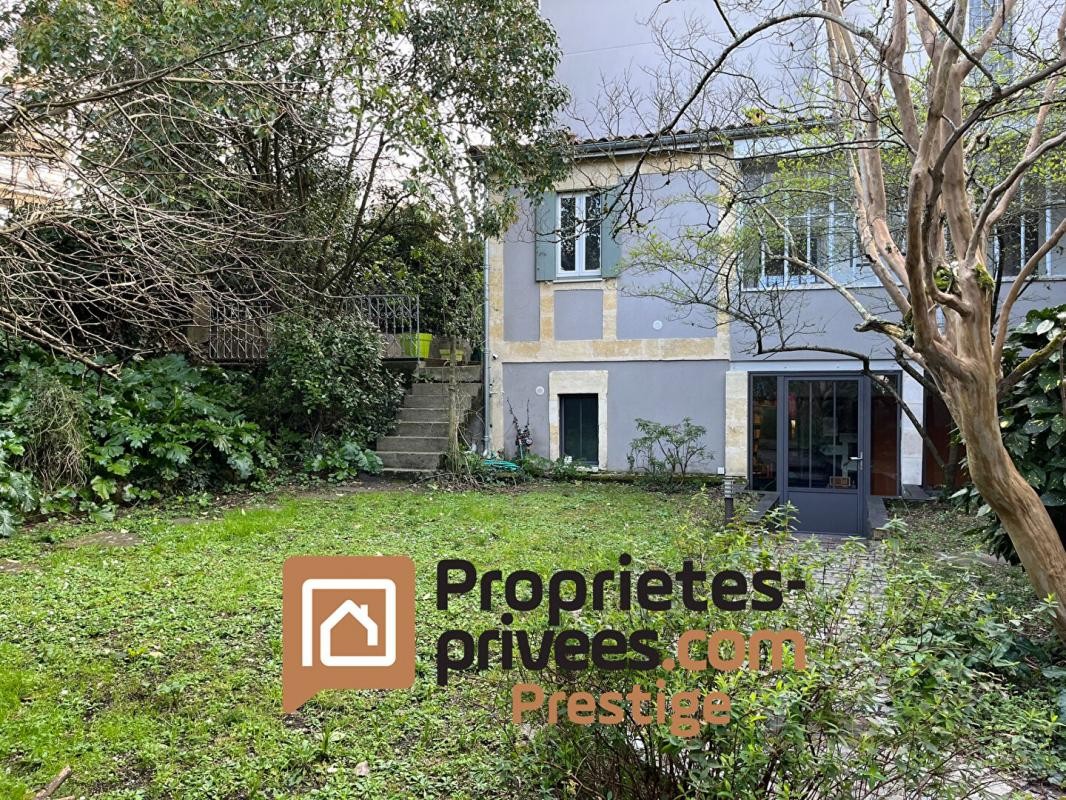 Vente Maison à Bordeaux 9 pièces