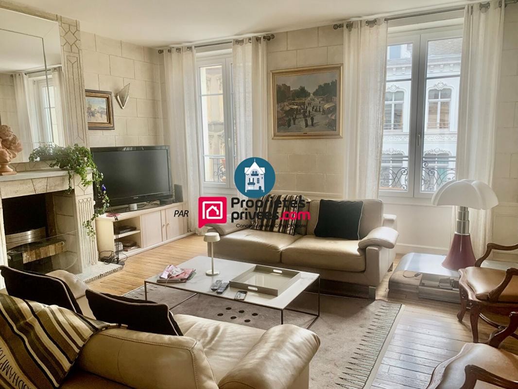 Vente Appartement à Boulogne-sur-Mer 5 pièces