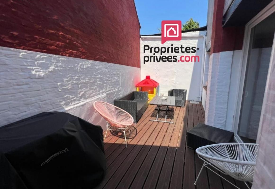 Vente Maison à Lille 5 pièces