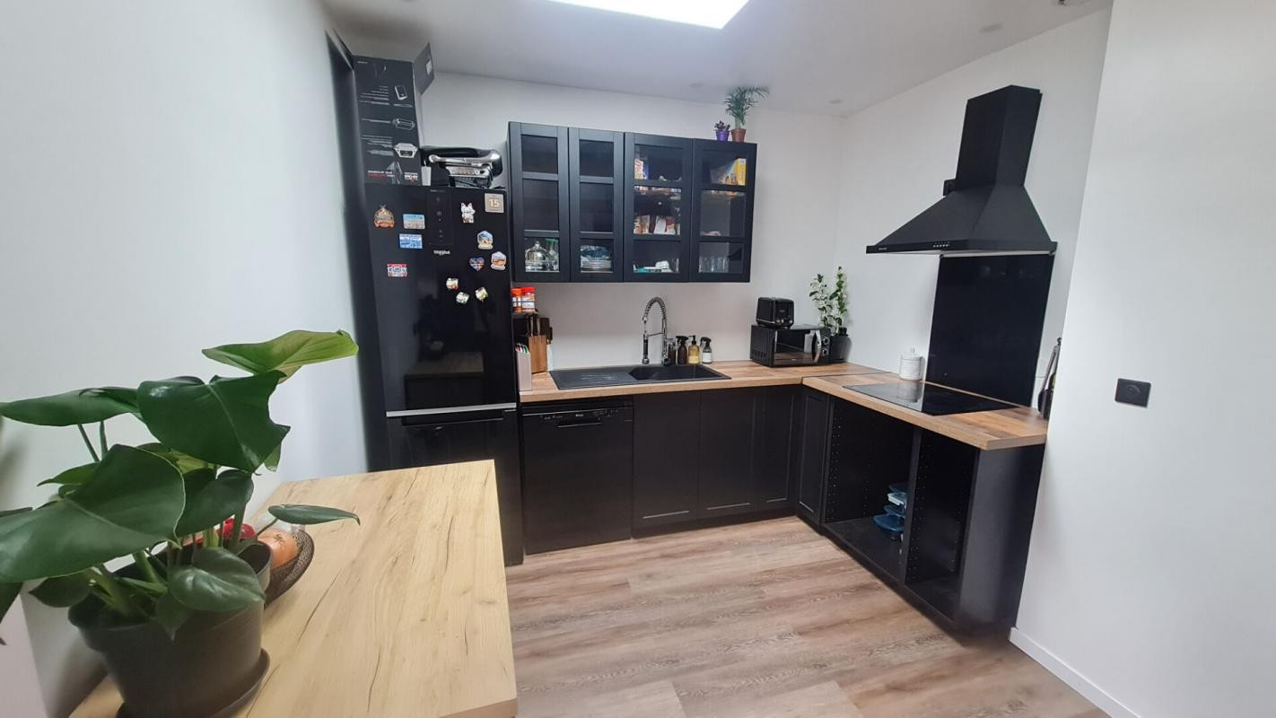 Vente Maison à Saint-Ouen-l'Aumône 3 pièces