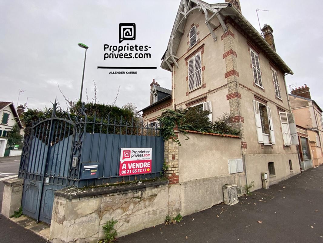 Vente Maison à Sens 9 pièces