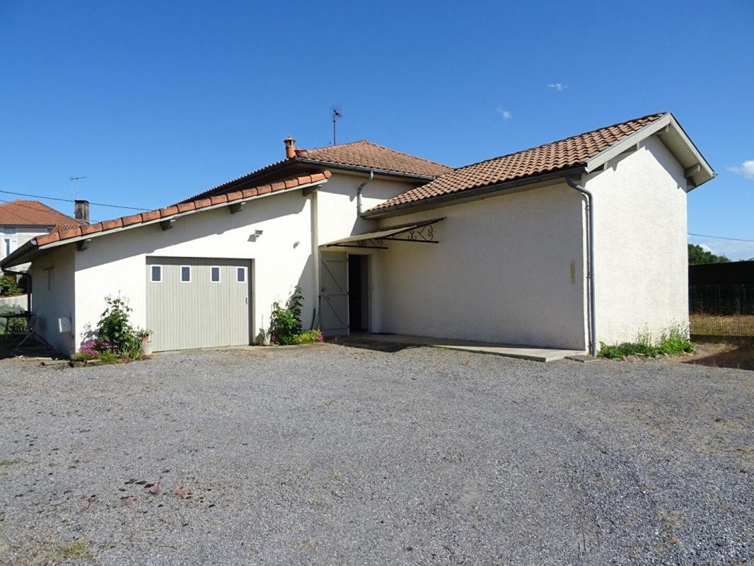 Vente Maison à Mugron 4 pièces