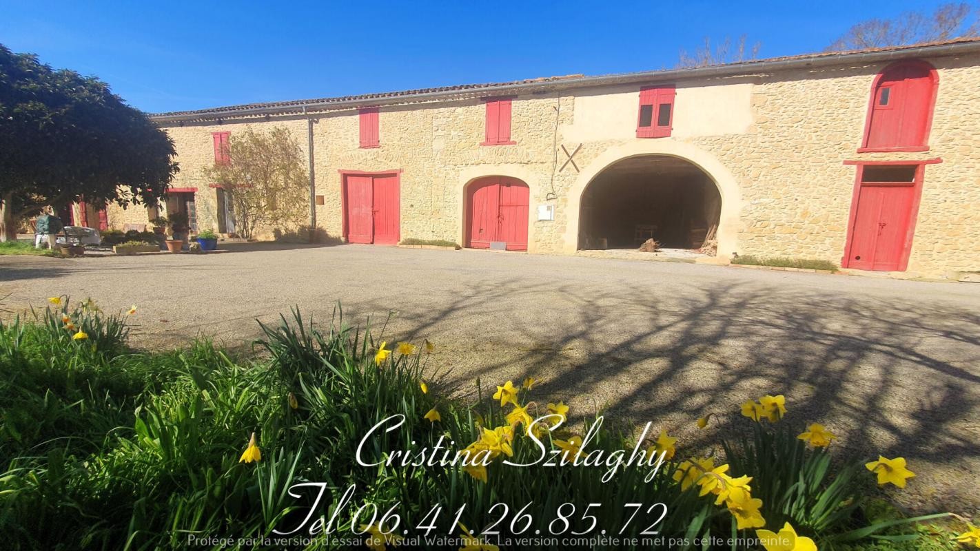 Vente Maison à Castelnaudary 7 pièces