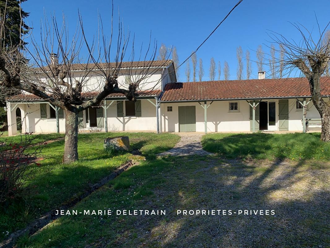 Vente Maison à Carsac-de-Gurson 9 pièces