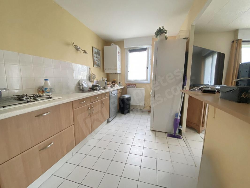 Vente Appartement à Pontivy 3 pièces