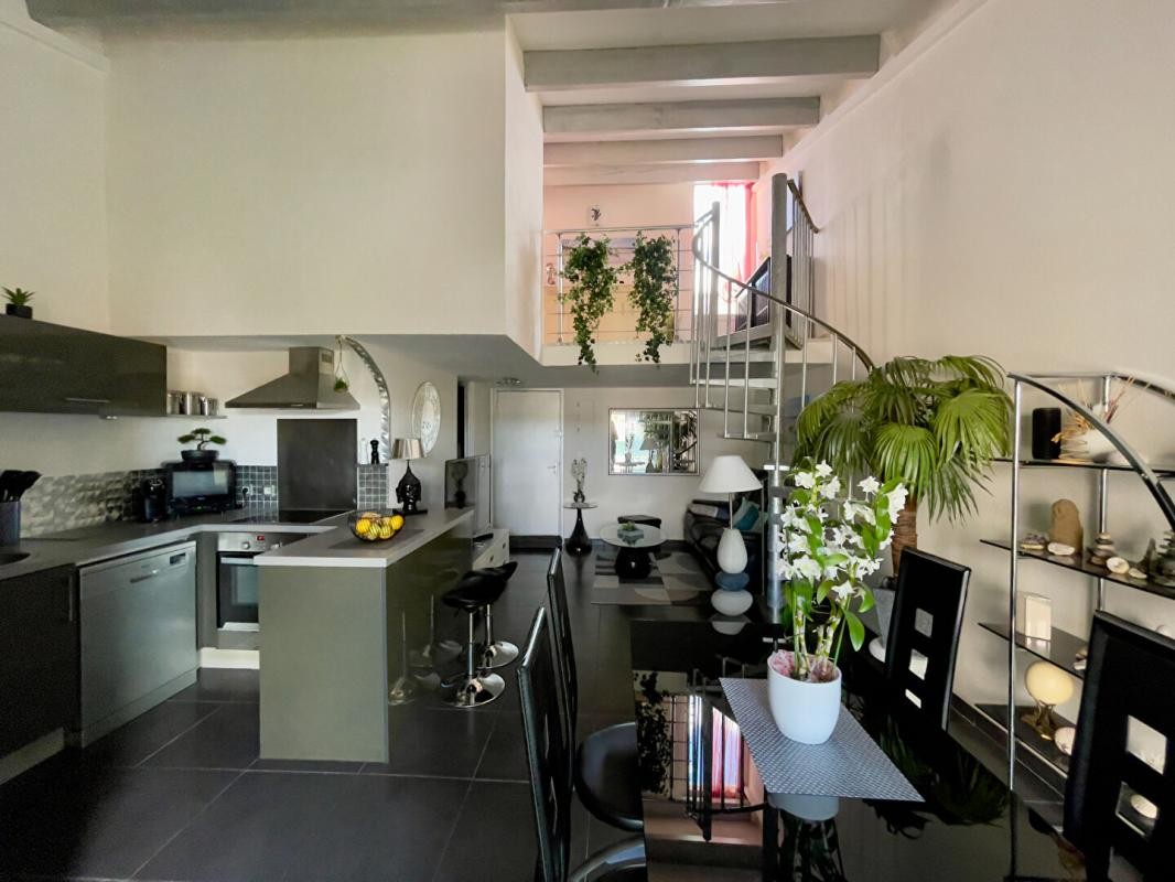 Vente Appartement à Agde 3 pièces