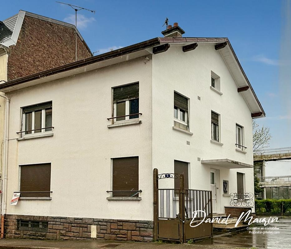 Vente Appartement à Saint-Dié-des-Vosges 3 pièces