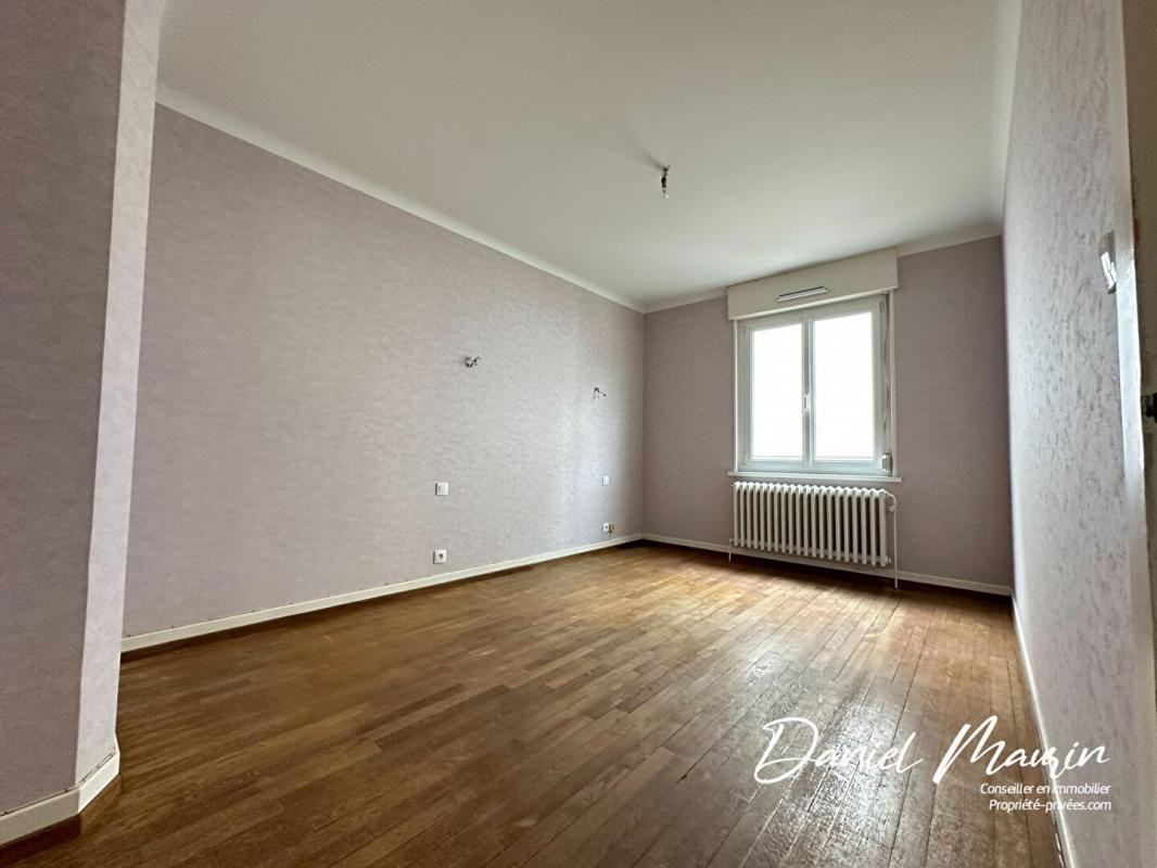 Vente Appartement à Saint-Dié-des-Vosges 3 pièces