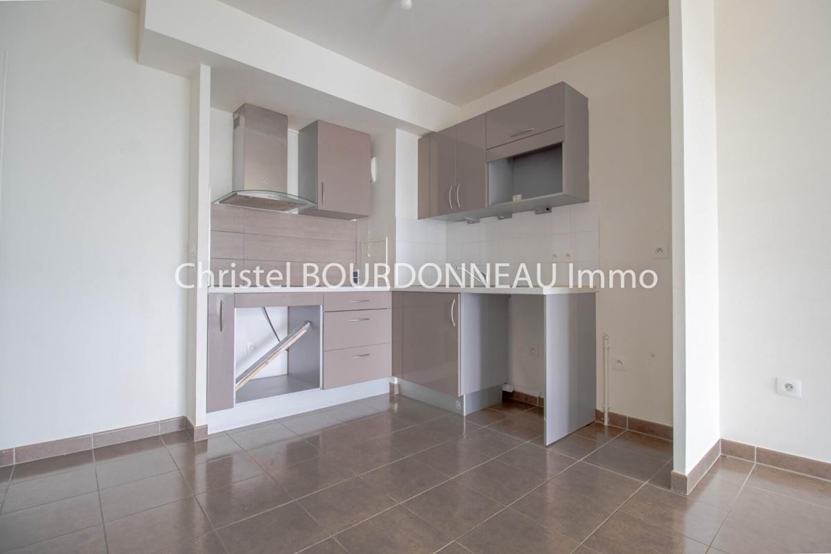 Vente Appartement à Montévrain 2 pièces