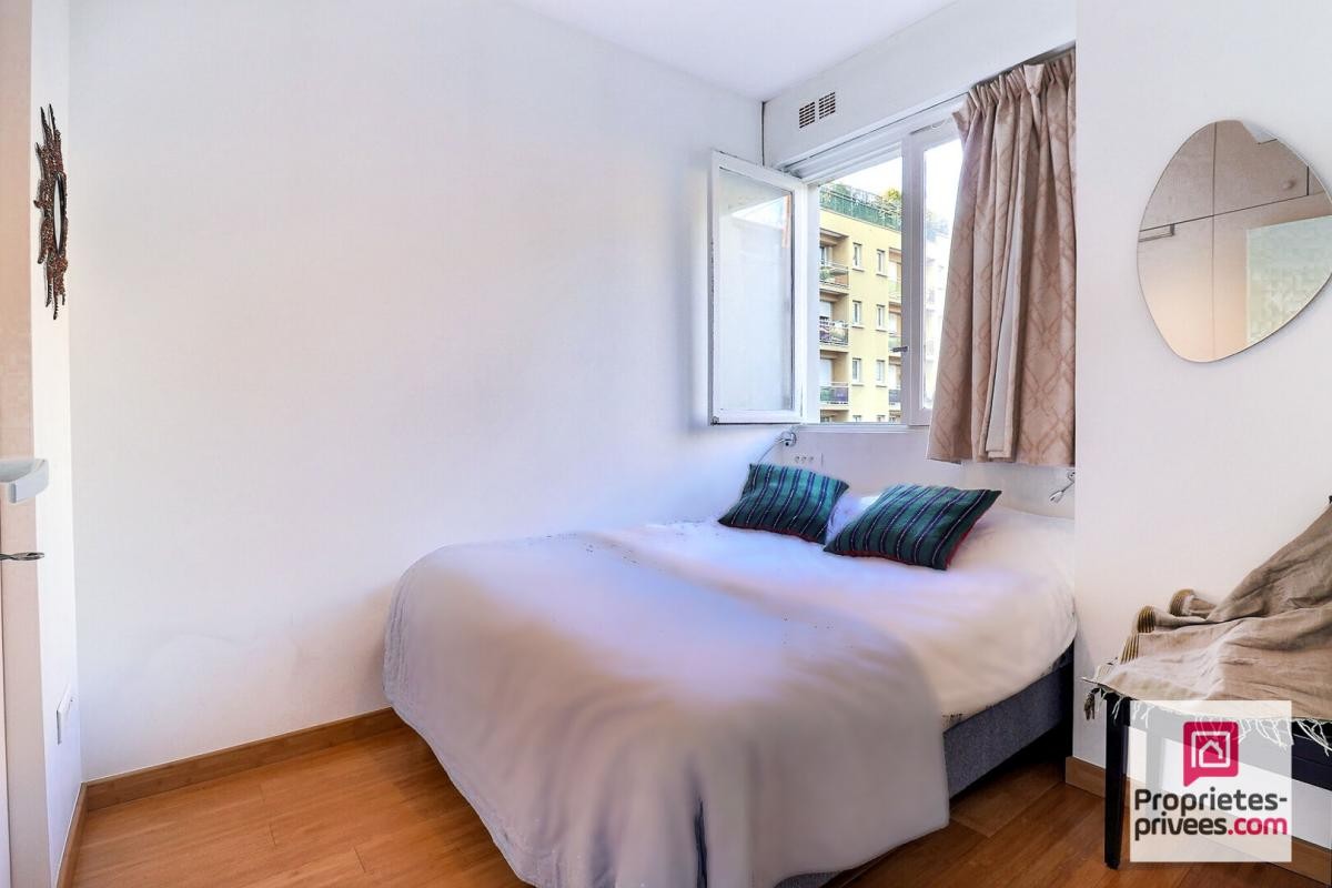 Vente Appartement à Paris Passy 16e arrondissement 2 pièces