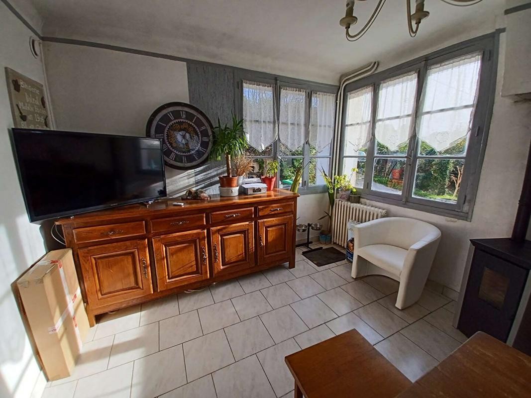 Vente Maison à Saint-Sulpice-sur-Risle 6 pièces