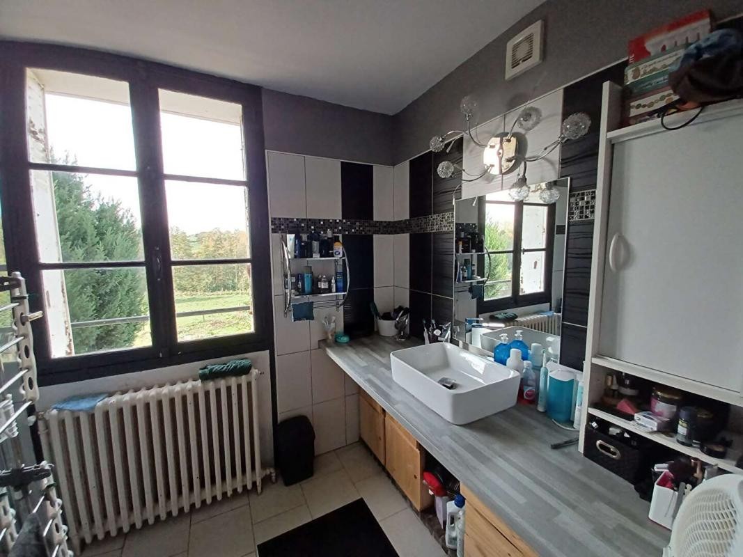 Vente Maison à Saint-Sulpice-sur-Risle 6 pièces