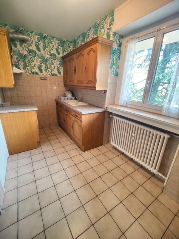 Vente Appartement à Grenoble 3 pièces