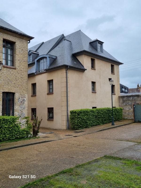 Vente Appartement à Dieppe 3 pièces