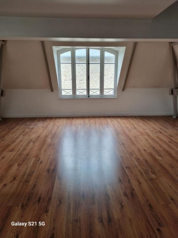 Vente Appartement à Dieppe 3 pièces