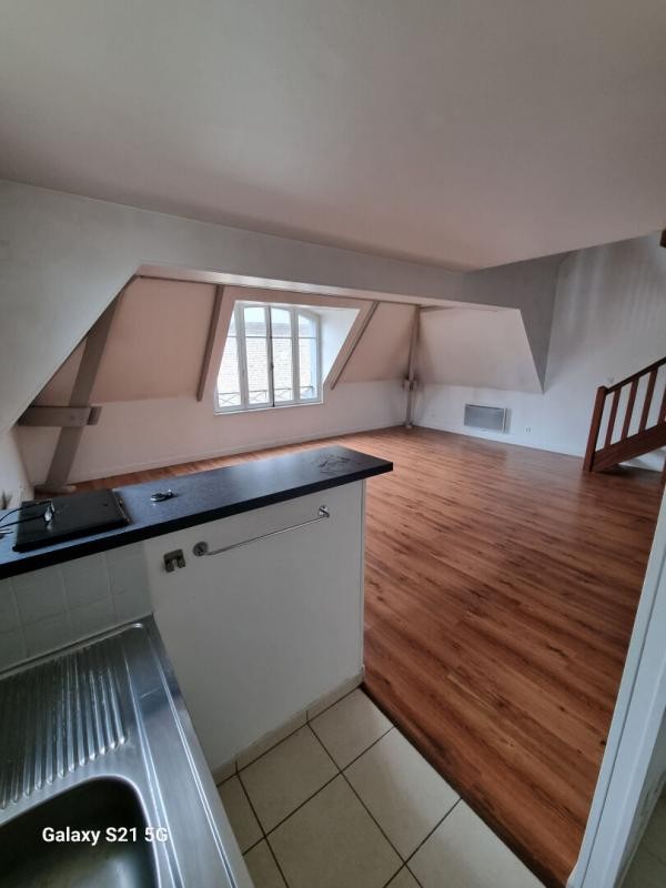 Vente Appartement à Dieppe 3 pièces