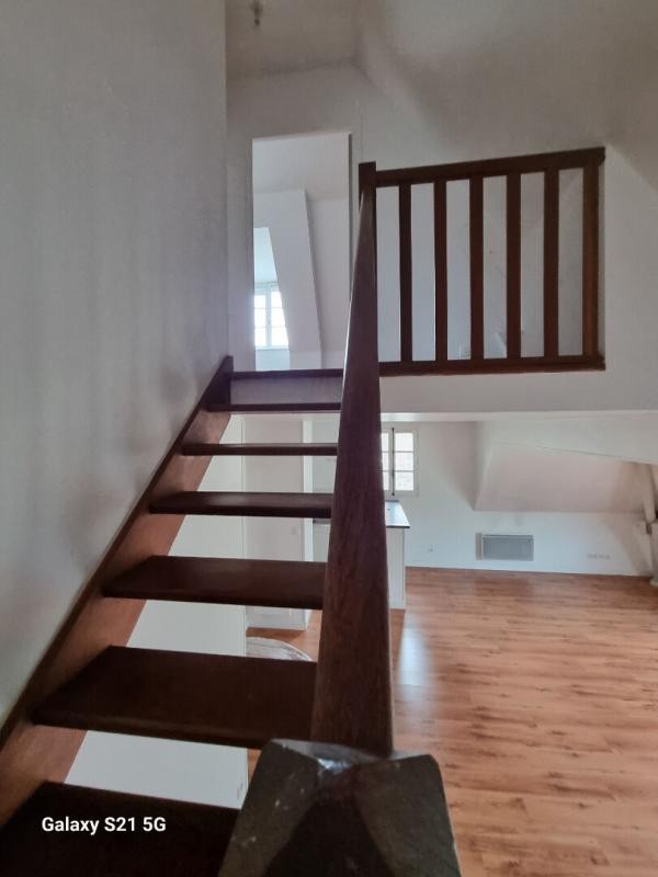 Vente Appartement à Dieppe 3 pièces