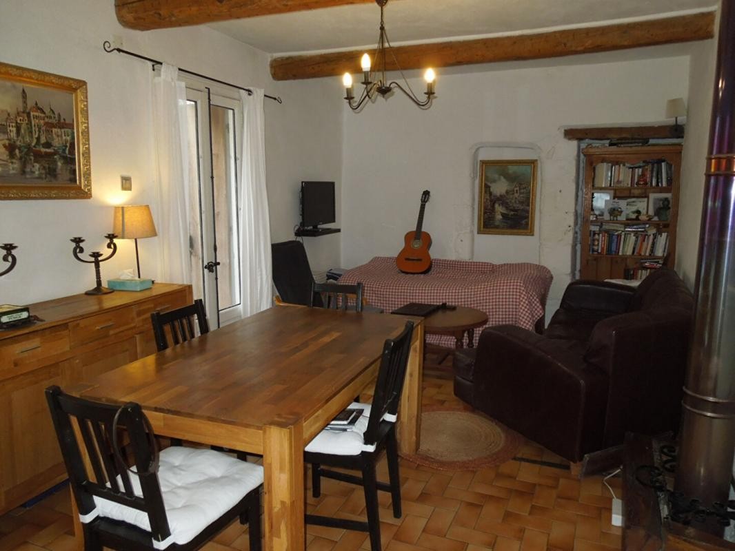 Vente Maison à Marseillan 3 pièces