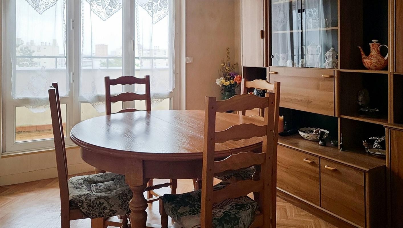 Vente Appartement à Reims 4 pièces