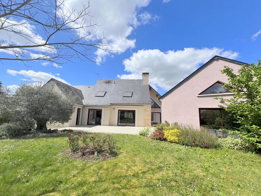 Vente Maison à le Mans 9 pièces