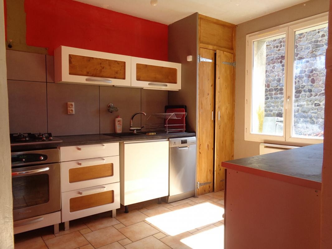 Vente Maison à le Bouchet-Saint-Nicolas 6 pièces