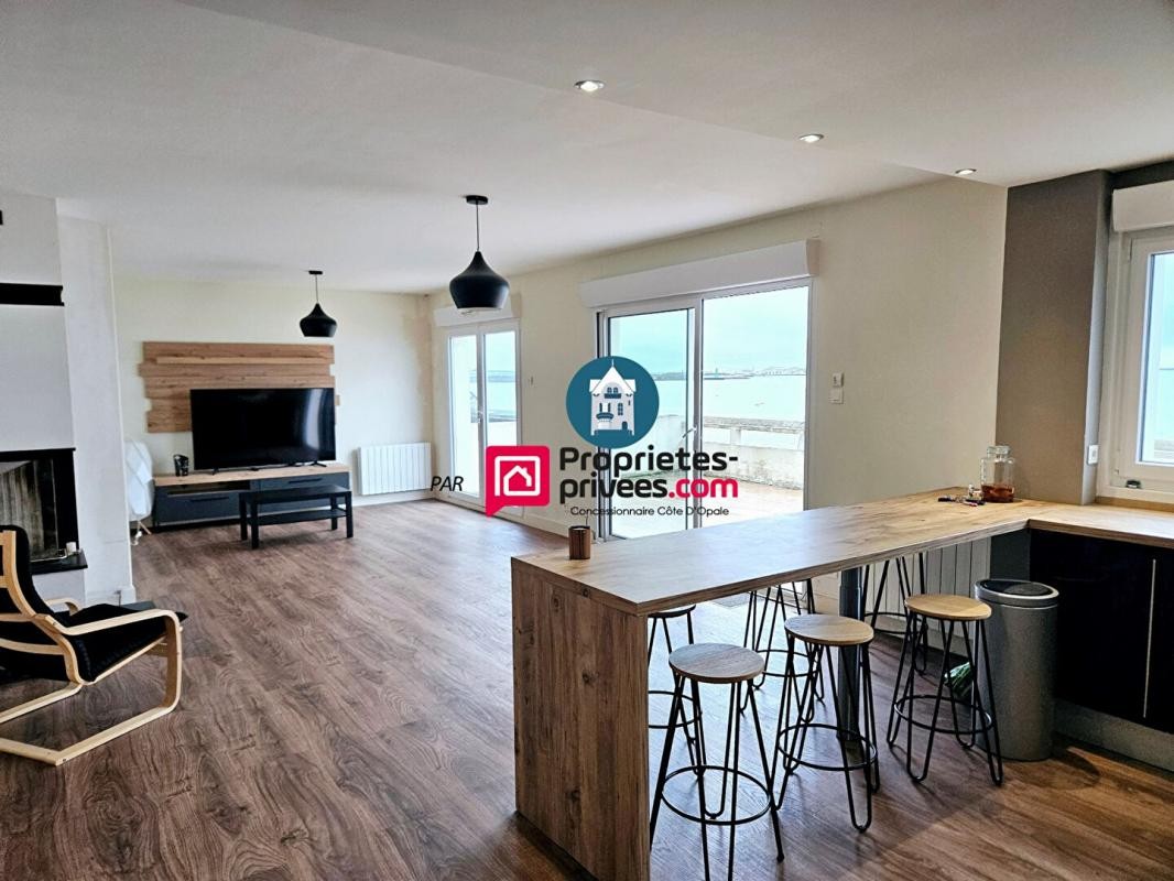 Vente Appartement à Wimereux 4 pièces