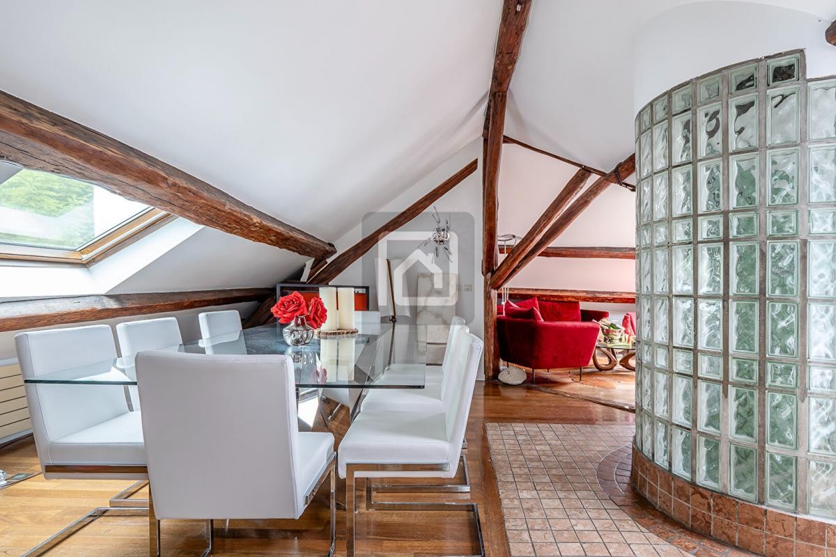 Vente Appartement à Paris Butte-Montmartre 18e arrondissement 4 pièces