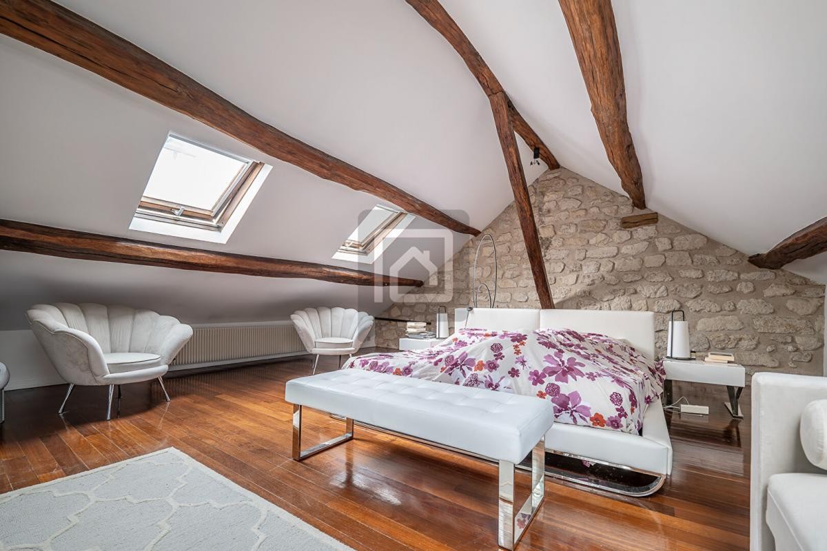 Vente Appartement à Paris Butte-Montmartre 18e arrondissement 4 pièces