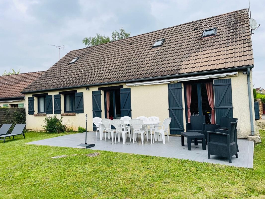 Vente Maison à Vernouillet 6 pièces