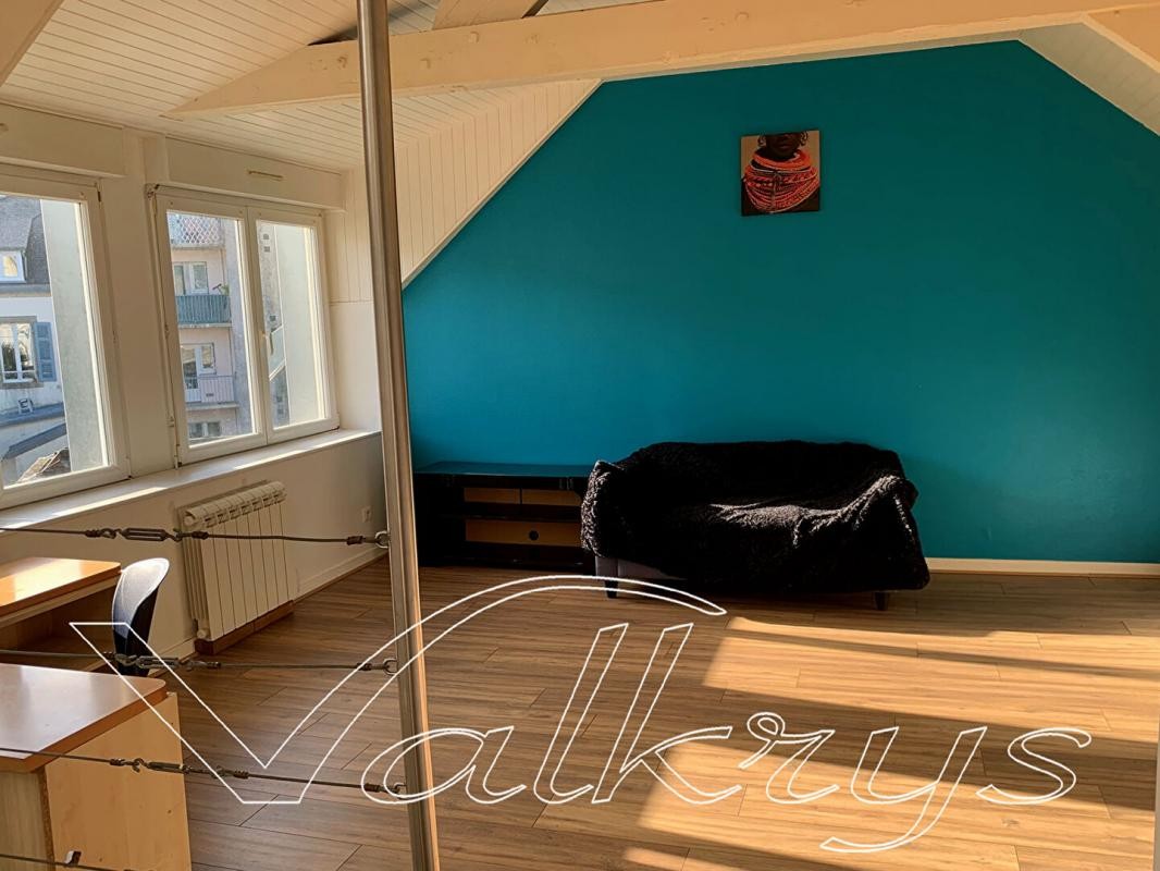 Vente Appartement à Quimper 2 pièces