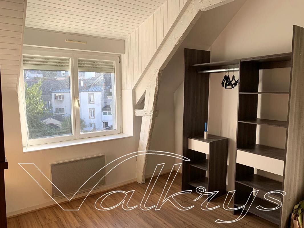 Vente Appartement à Quimper 2 pièces