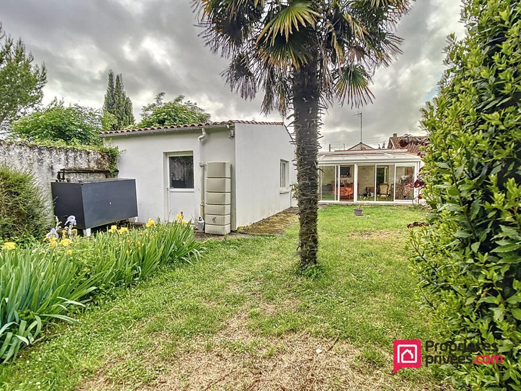 Vente Maison à la Rochelle 5 pièces