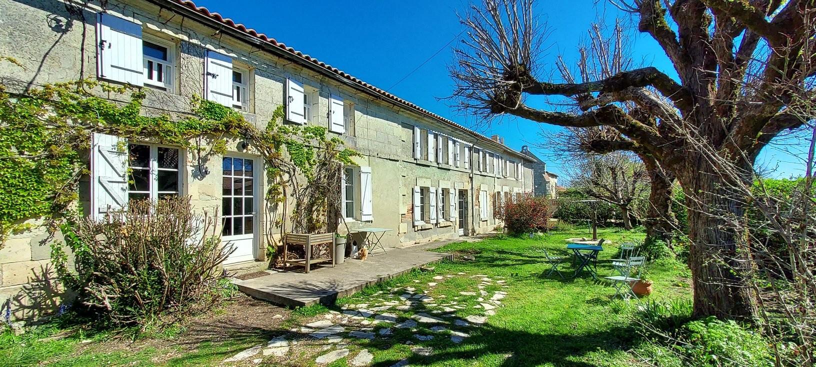 Vente Maison à la Roche-Chalais 18 pièces