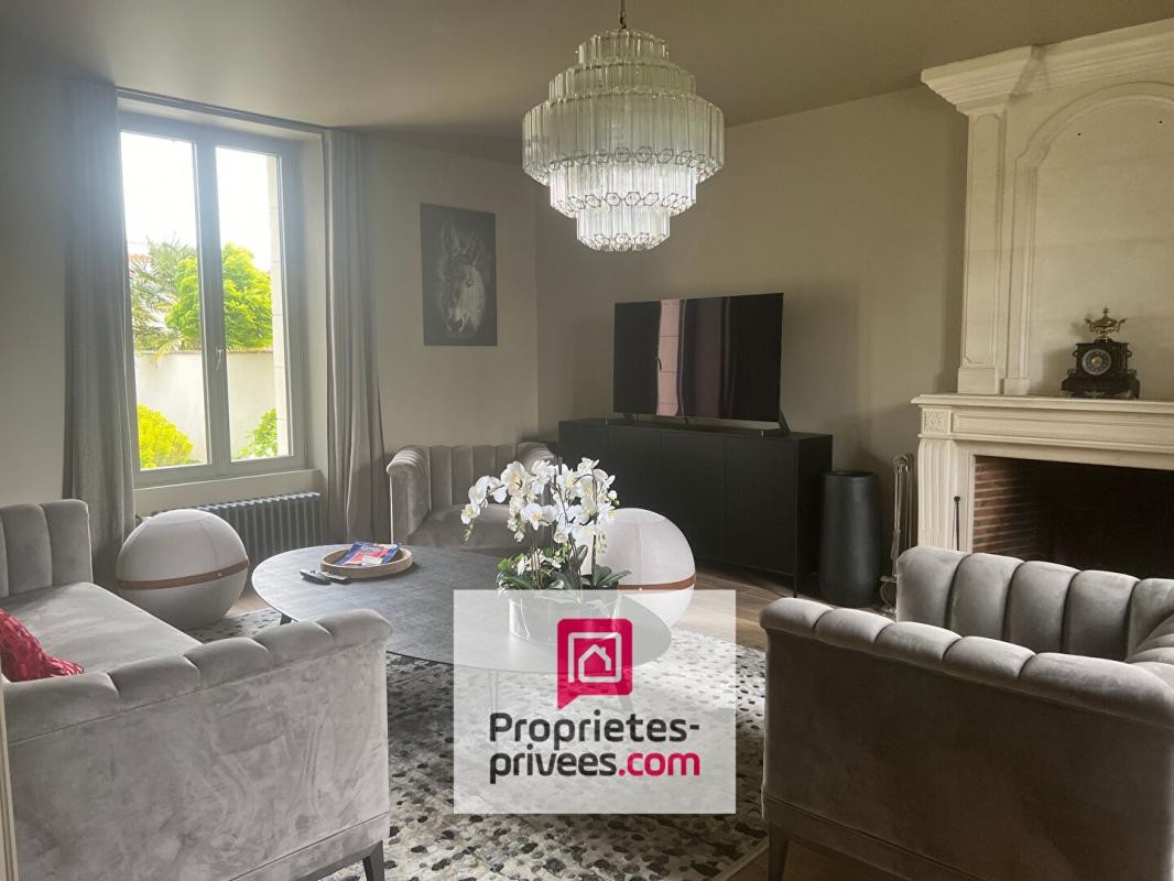 Vente Maison à Poitiers 8 pièces