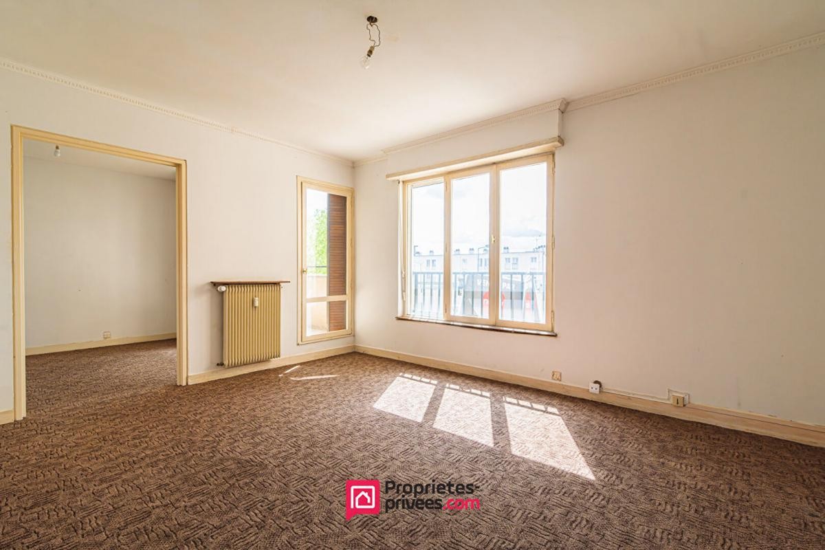 Vente Appartement à Reims 3 pièces