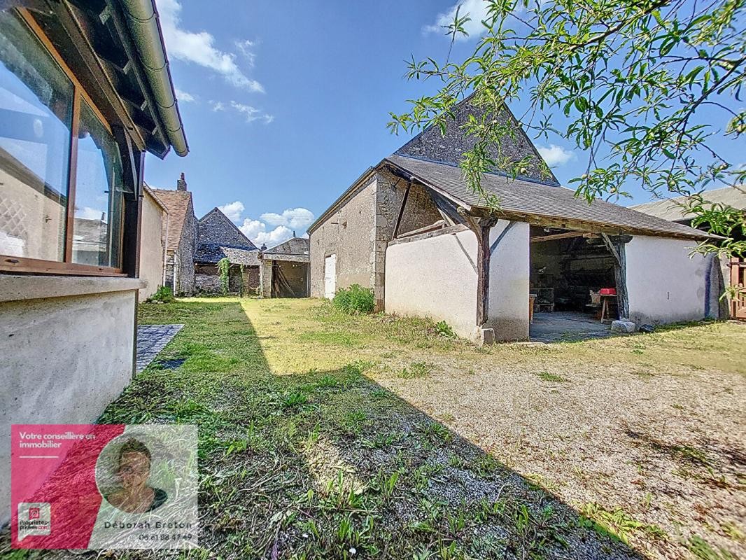 Vente Maison à Beaugency 7 pièces