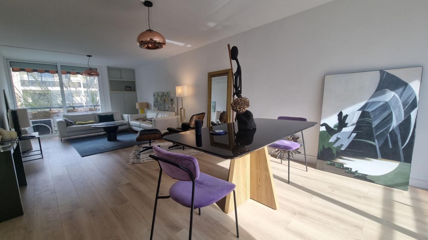 Vente Appartement à Bordeaux 4 pièces