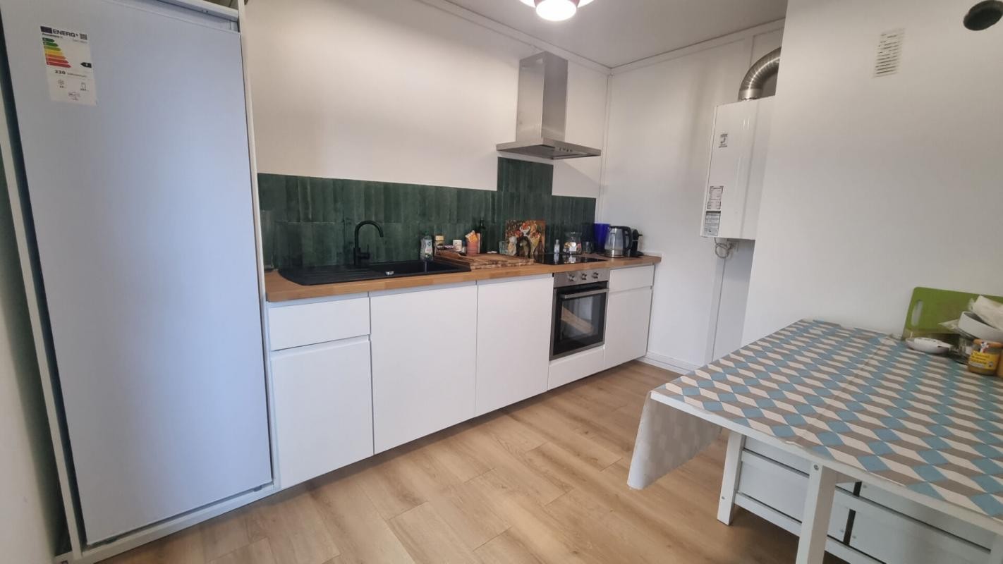 Vente Appartement à Bordeaux 4 pièces