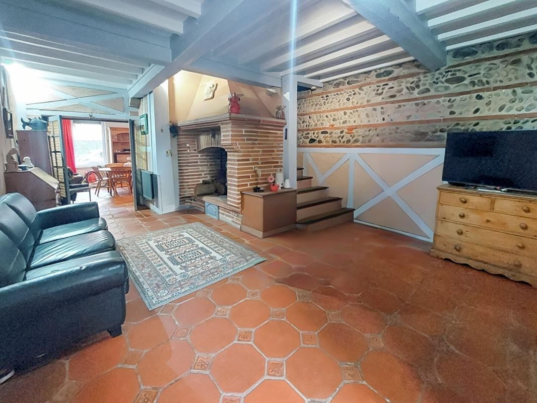 Vente Maison à Toulouse 6 pièces