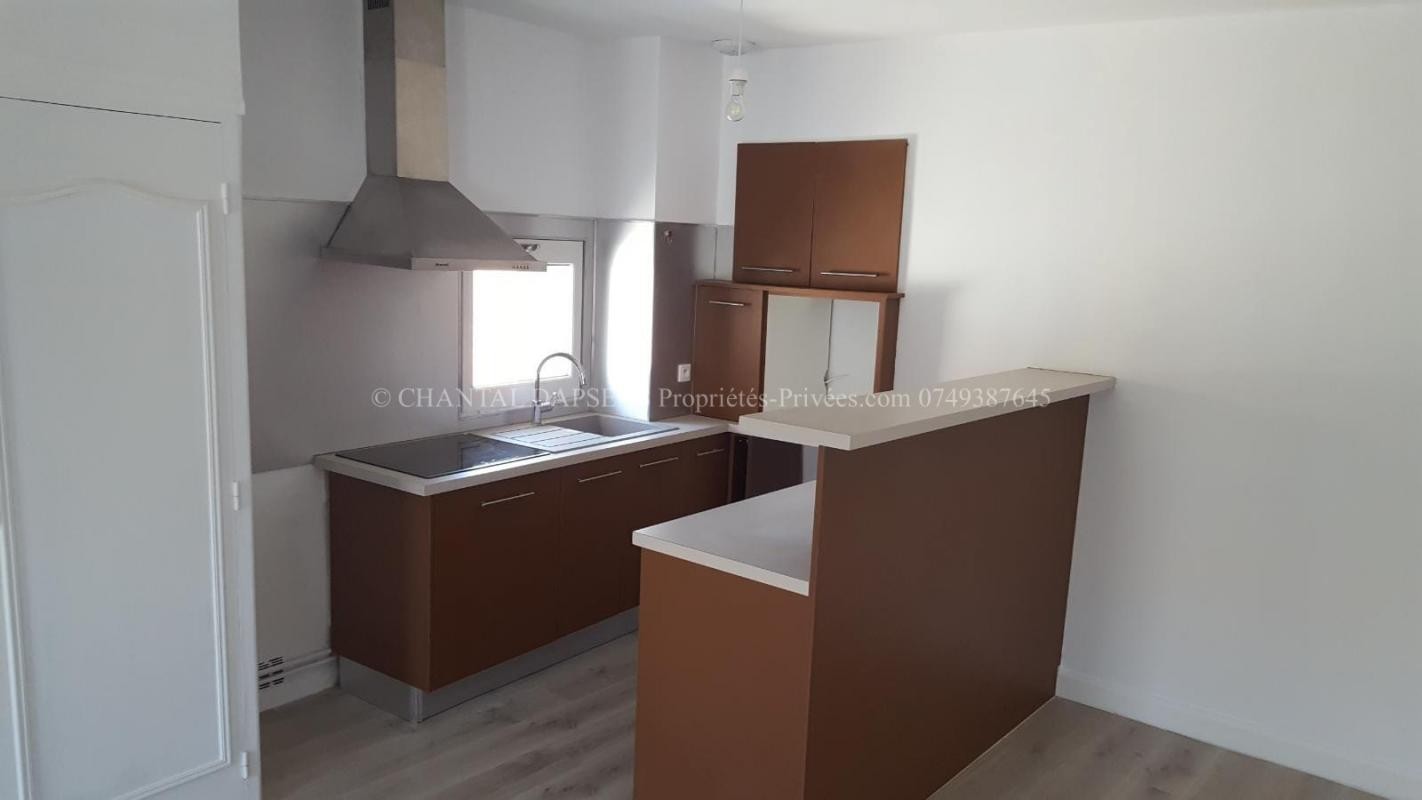 Vente Appartement à Pézenas 3 pièces