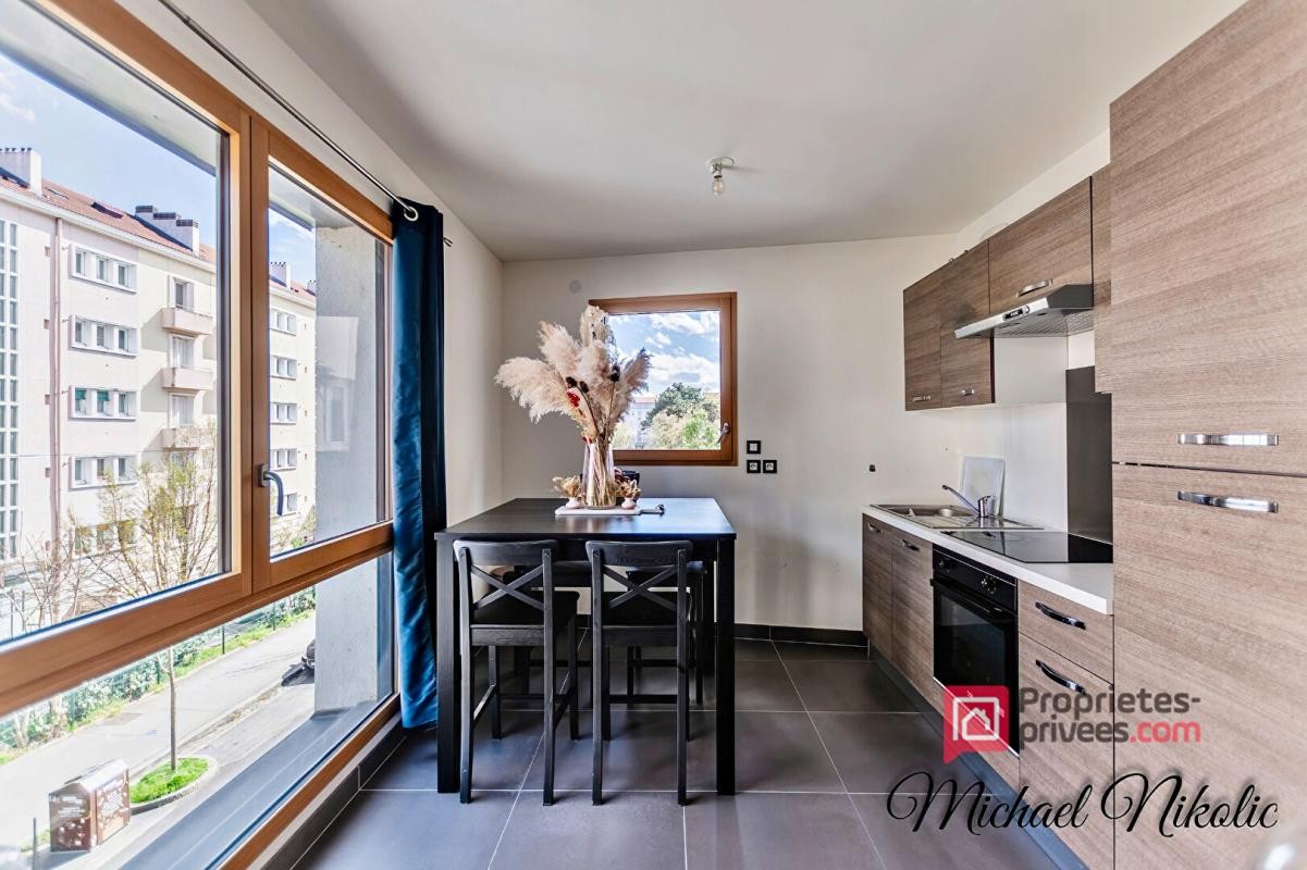 Vente Appartement à Lyon 4e arrondissement 2 pièces